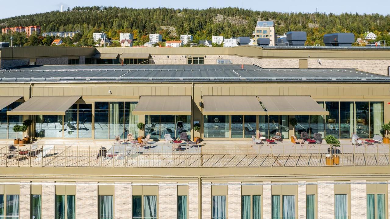 Clarion Hotel Sundsvall Exteriör bild